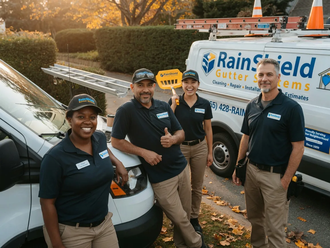 Gutter Installation company in Indianola, OK