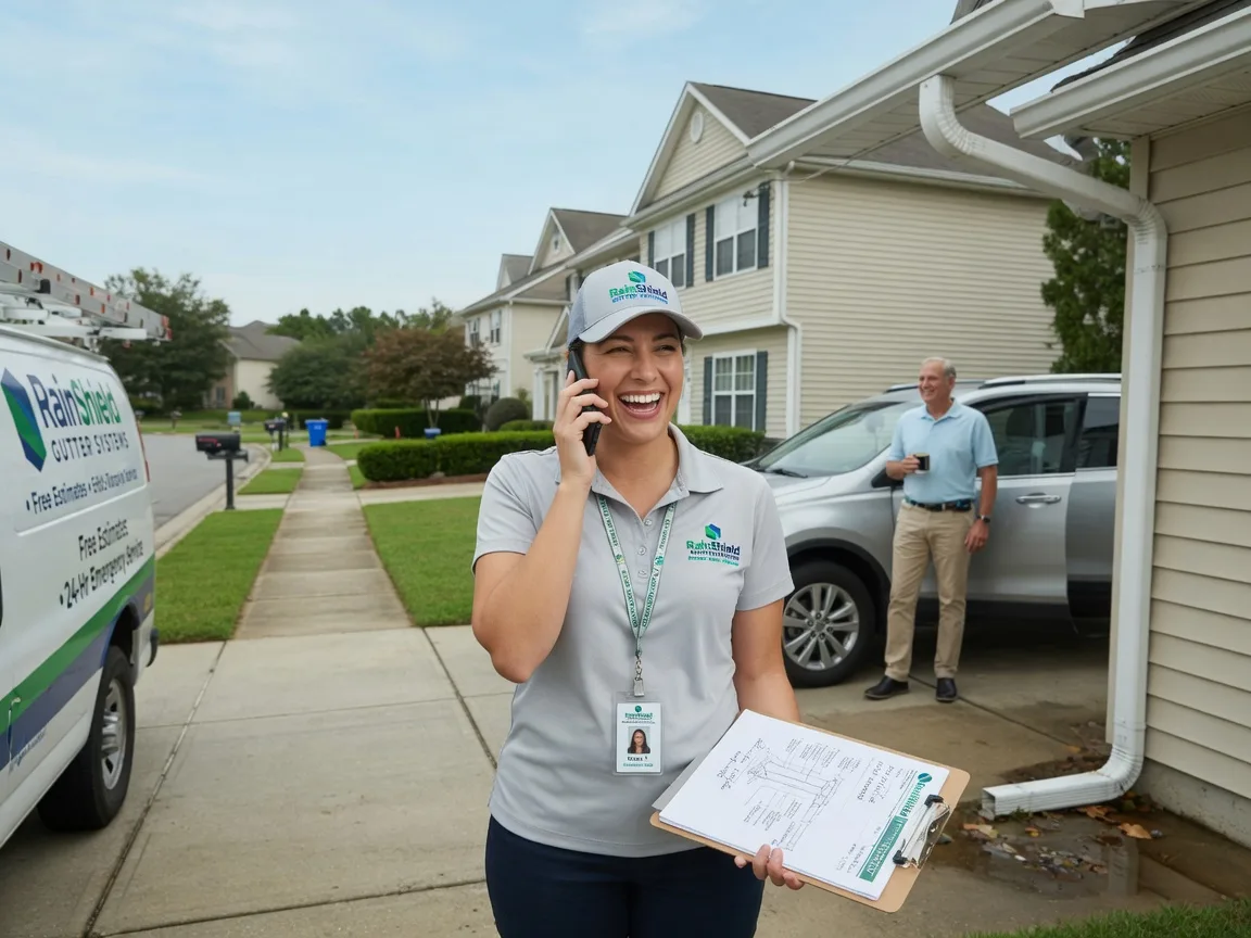 Gutter Installation Indianola, OK FAQs